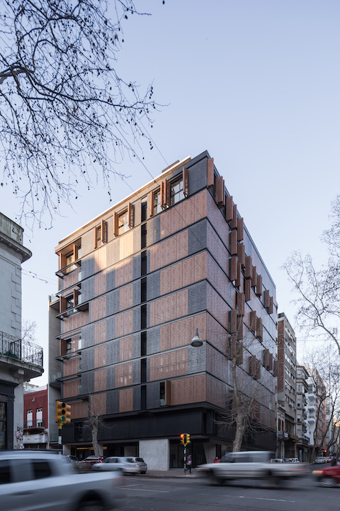 Desarrollos residenciales en Montevideo Uruguay - Alma