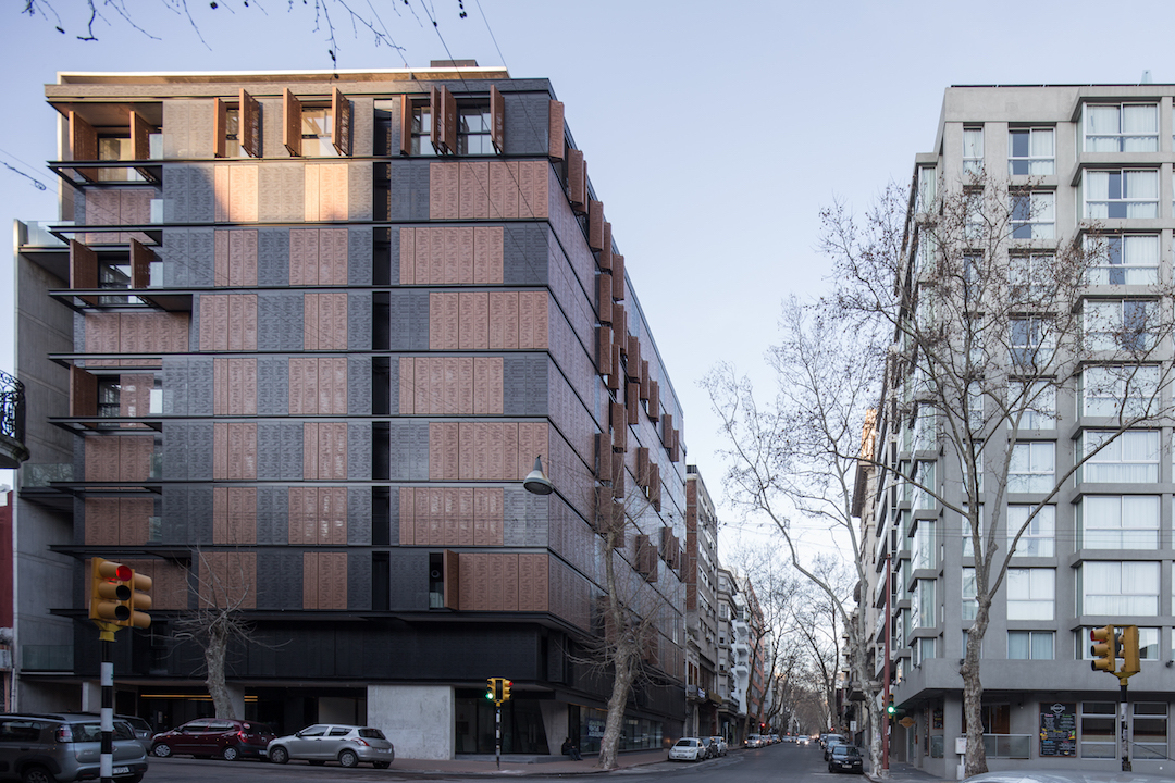 Desarrollos residenciales en Montevideo Uruguay - Alma