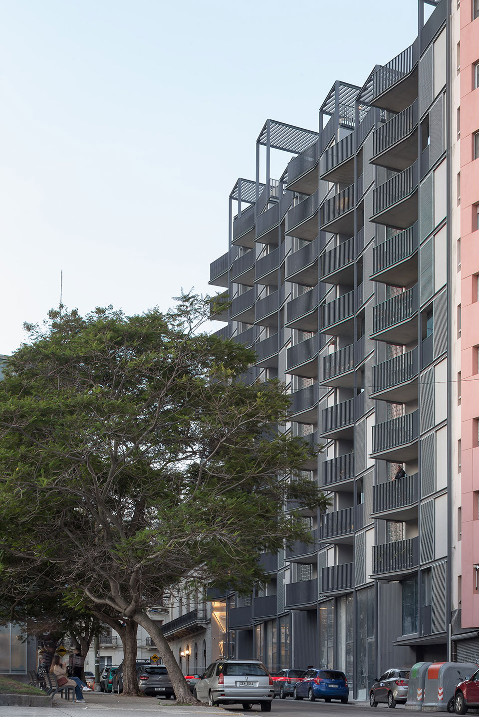 Desarrollos residenciales en Montevideo Uruguay - Alma