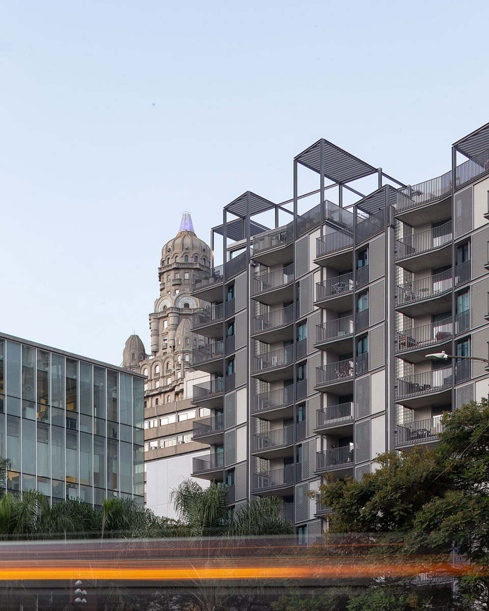 Desarrollos residenciales en Montevideo Uruguay - Alma