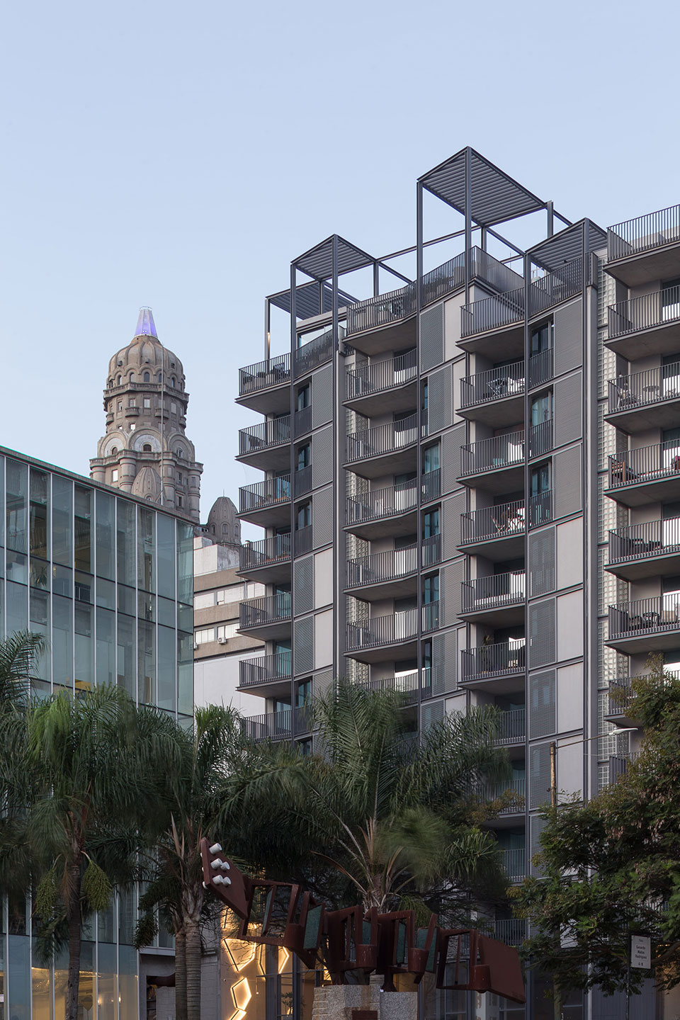 Desarrollos residenciales en Montevideo Uruguay - Alma