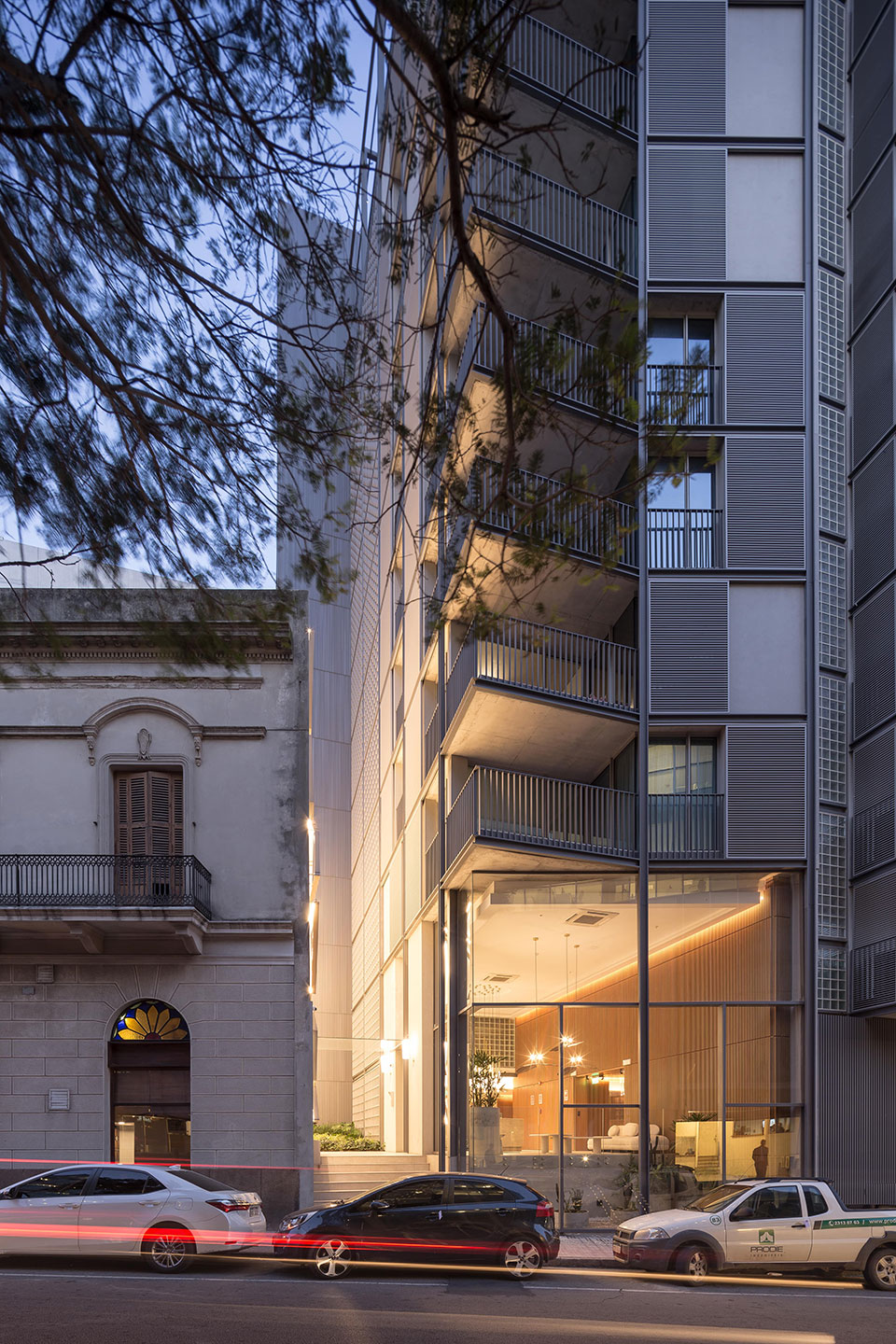 Desarrollos residenciales en Montevideo Uruguay - Alma