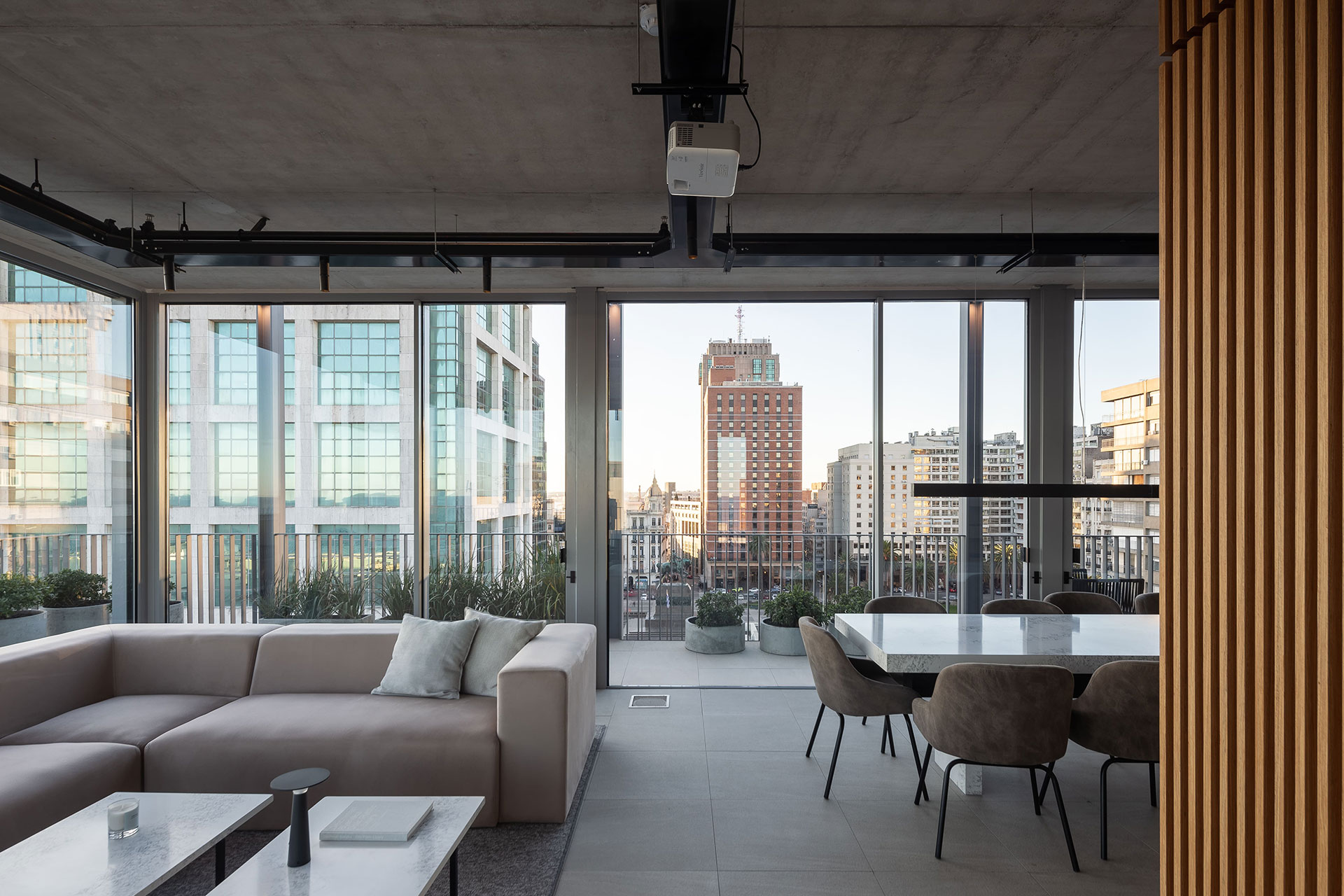 Desarrollos residenciales en Montevideo Uruguay - Alma