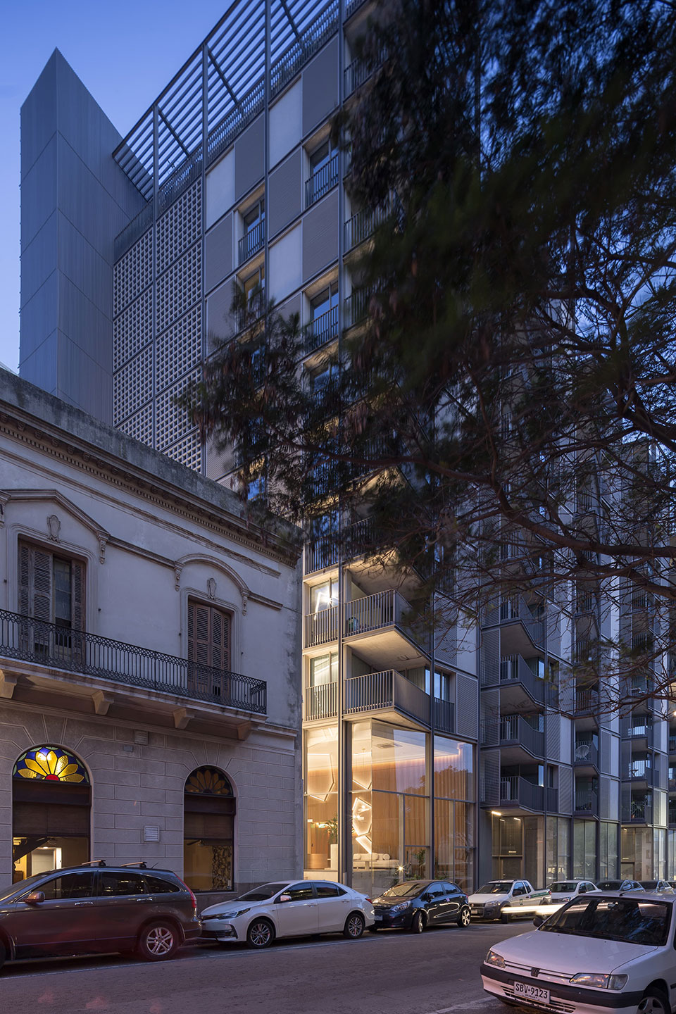 Desarrollos residenciales en Montevideo Uruguay - Alma