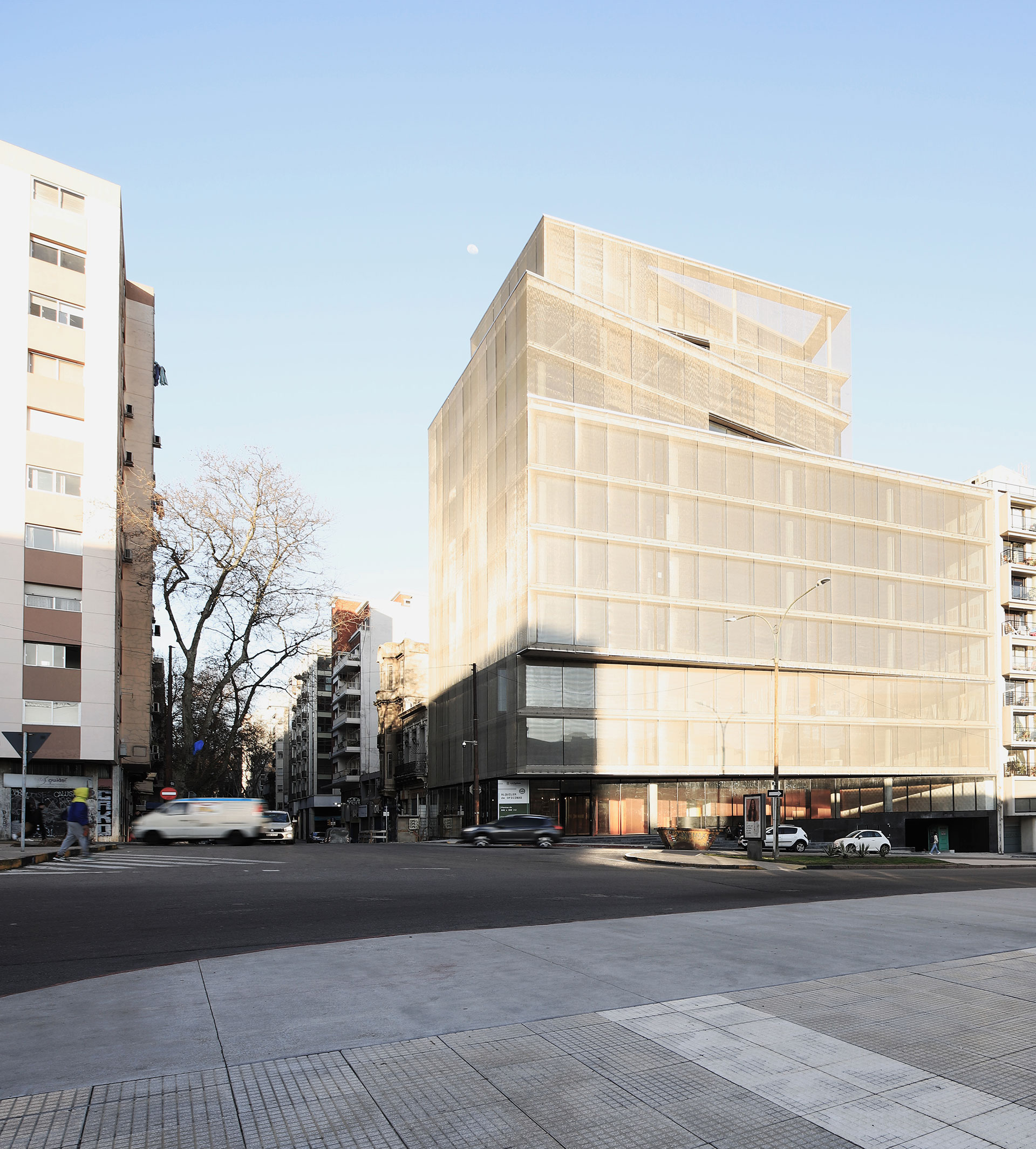 Desarrollos residenciales en Montevideo Uruguay - Alma