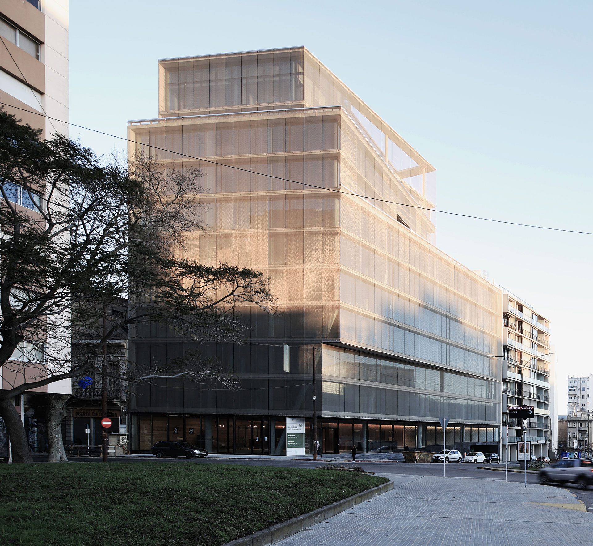 Desarrollos residenciales en Montevideo Uruguay - Alma