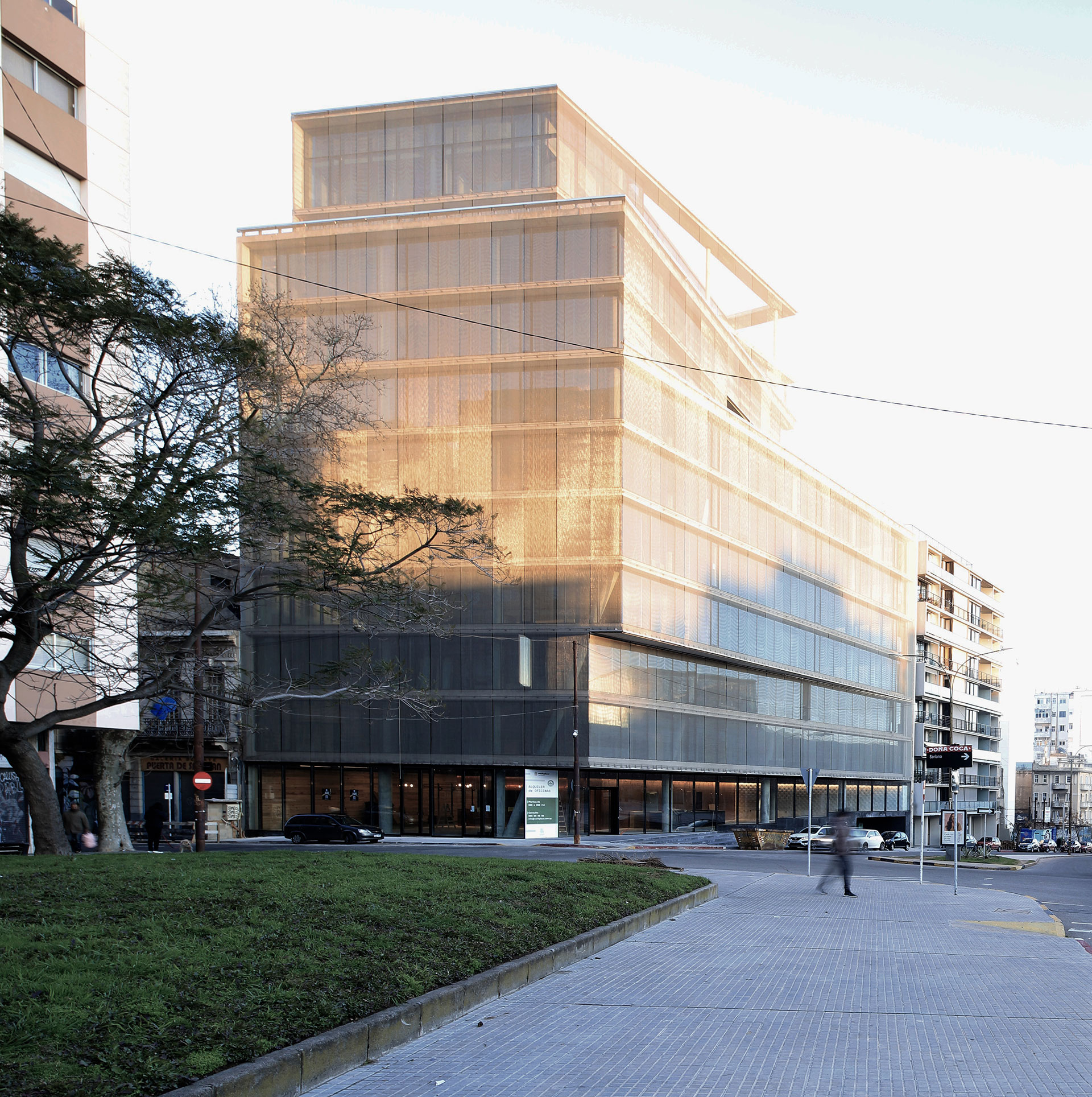 Desarrollos residenciales en Montevideo Uruguay - Alma