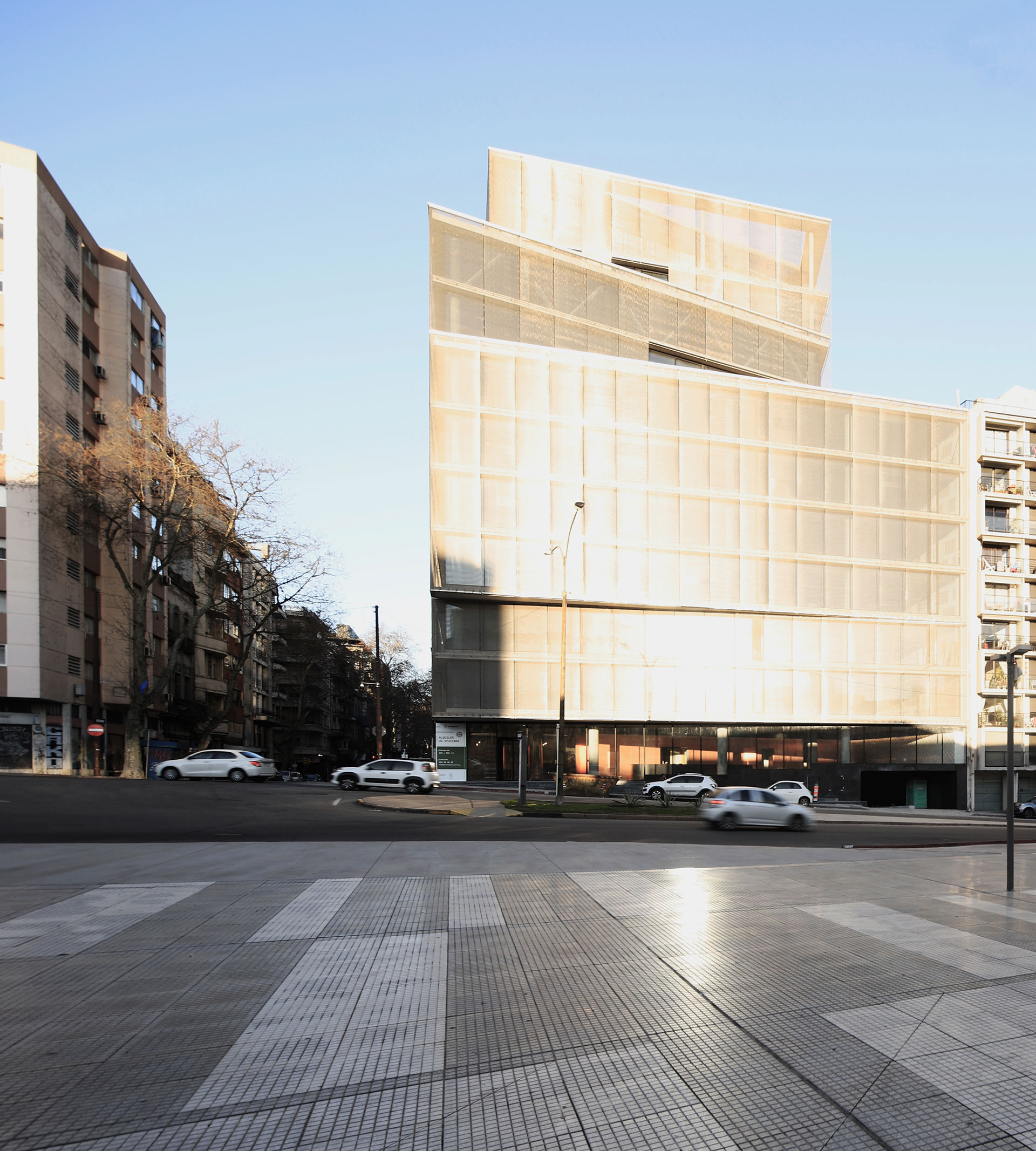Desarrollos residenciales en Montevideo Uruguay - Alma