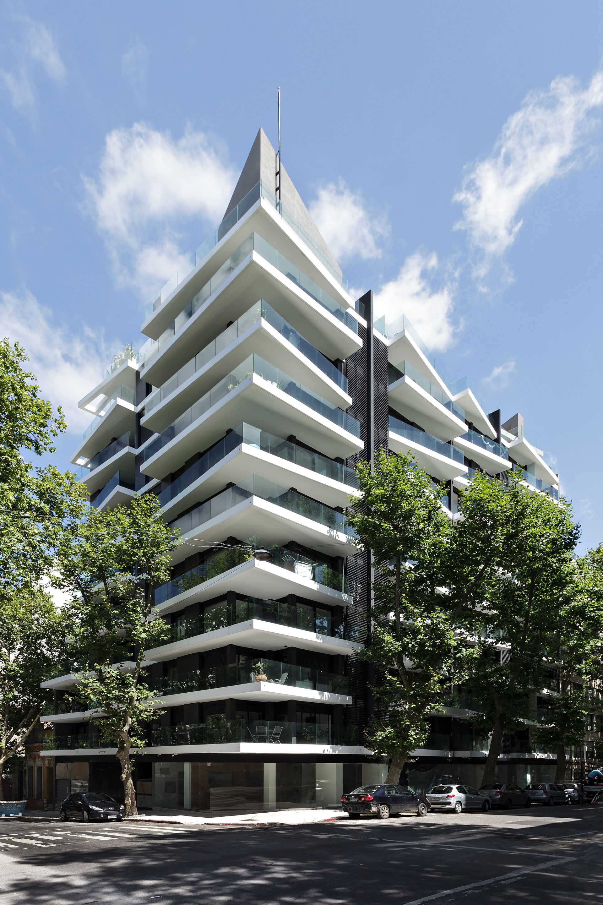 Desarrollos residenciales en Montevideo Uruguay - Alma