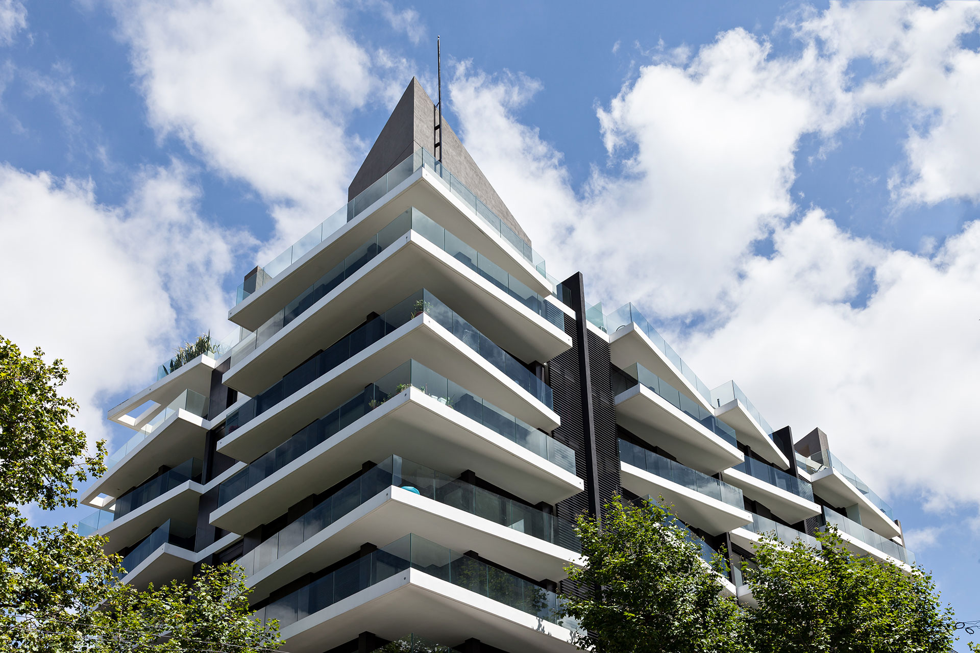 Desarrollos residenciales en Montevideo Uruguay - Alma