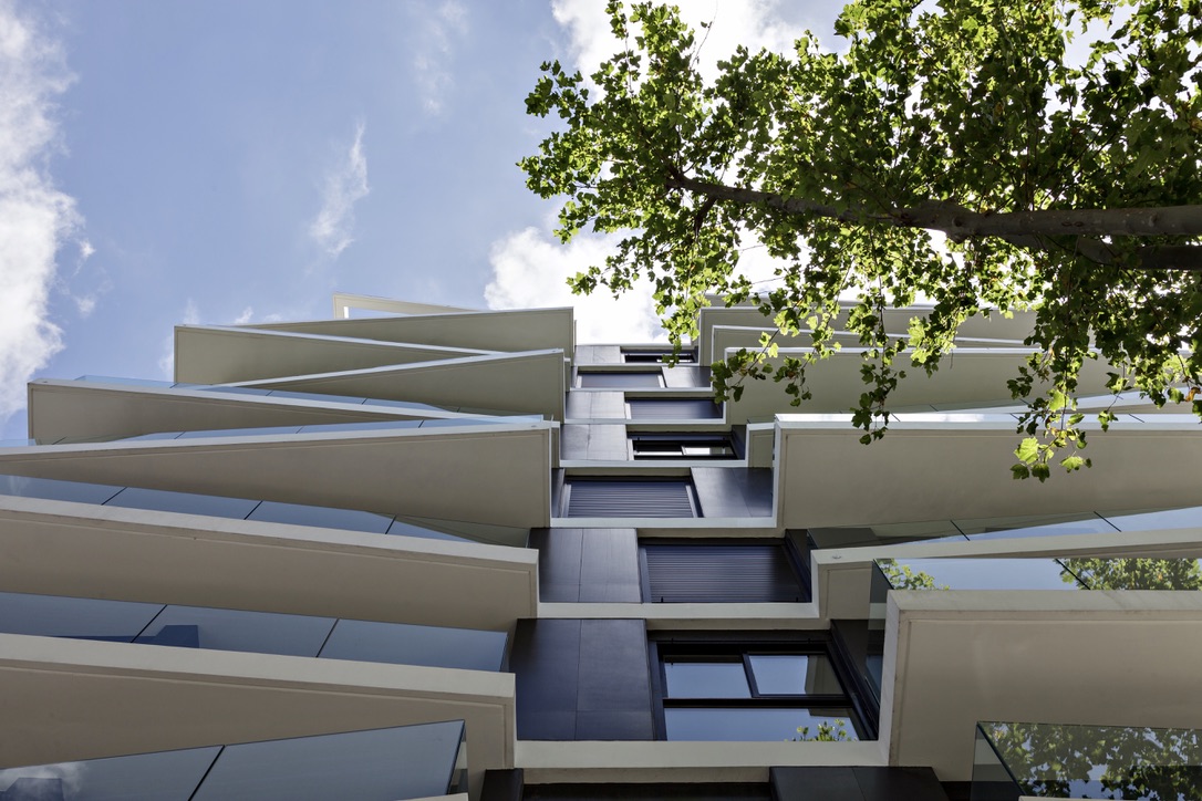 Desarrollos residenciales en Montevideo Uruguay - Alma